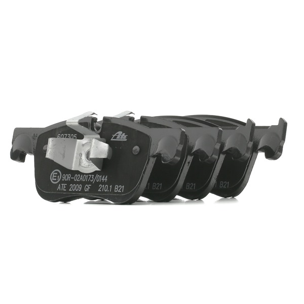 OEM-Nummer 16 098 983 80 - Bremsbeläge 13.0460-7305.2 VW, OPEL, PEUGEOT, CITROËN, DS