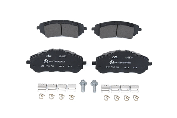 ATE 13.0470-3870.2 spring cap VAUXHALL Astra Mk8 (L) Hatchback 1.6 Plug-In-Hybrid (F3DGYT) 224hp 2025