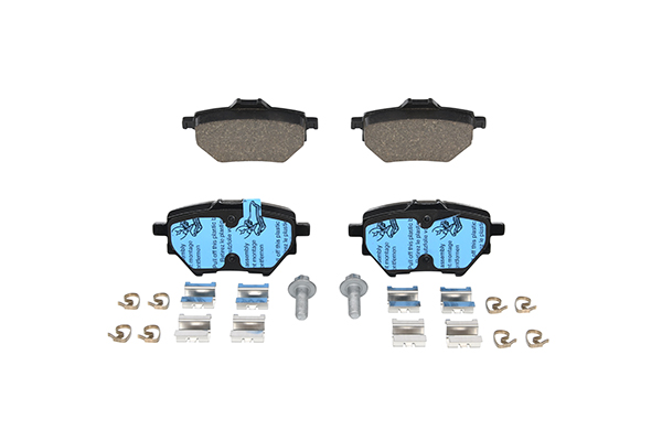 Bremseklosser 13.0470-3871.2 ATE DS DS 4 II PureTech 130 2025 131 hk