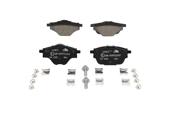 ATE 13.0470-3872.2 spring cap VAUXHALL Astra Mk8 (L) Hatchback 1.6 Plug-In-Hybrid (F3DGYT) 224hp 2023