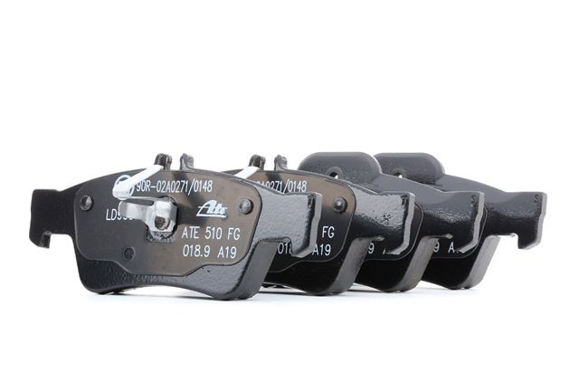 Numéro OEM 005 420 79 20 - Plaquettes de frein 13.0470-9001.2 MERCEDES-BENZ, SMART