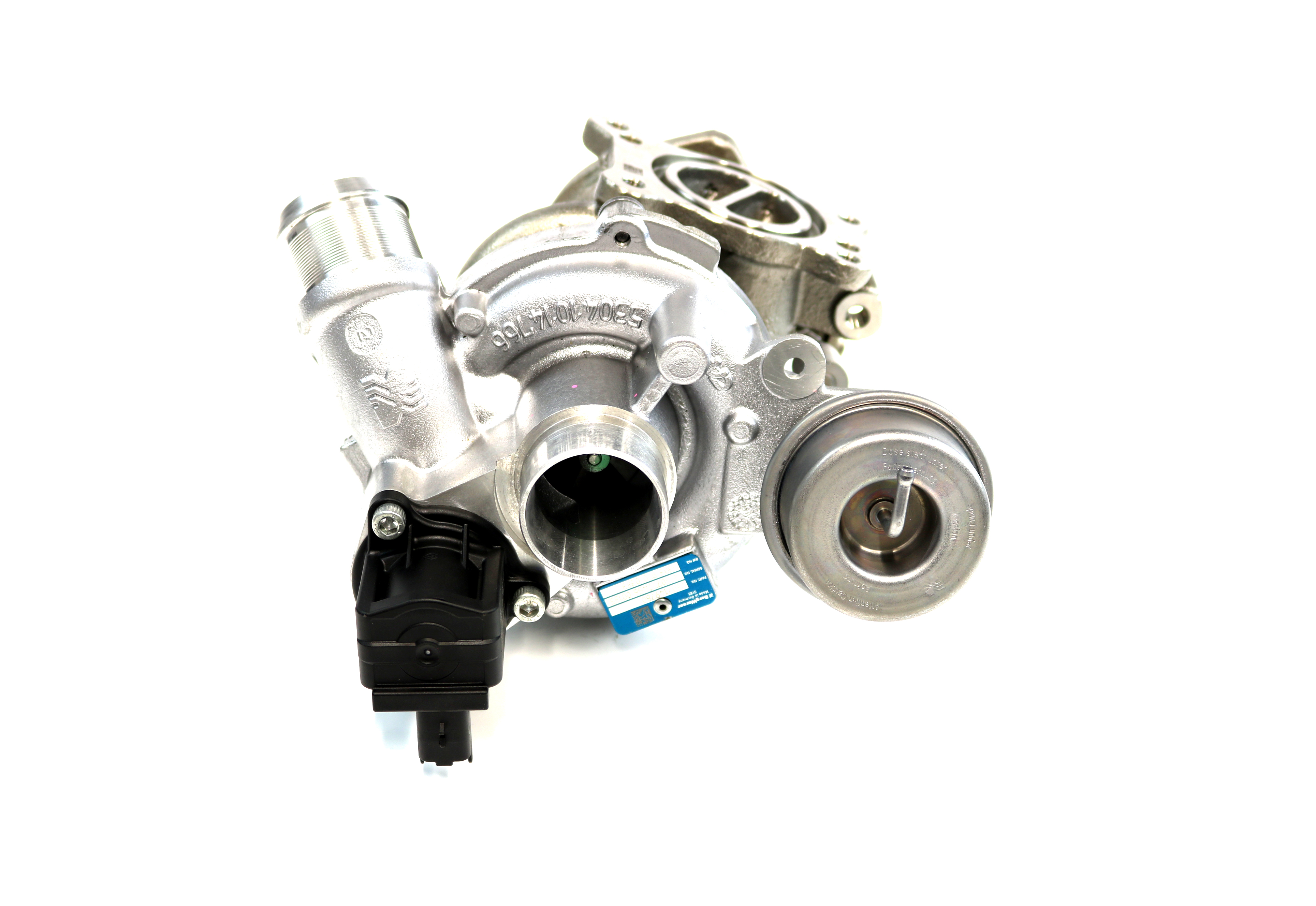 Numéro OEM 98 071 497 80 - Turbocompresseur 130028 PEUGEOT, CITROËN, BMW, OPEL, DS