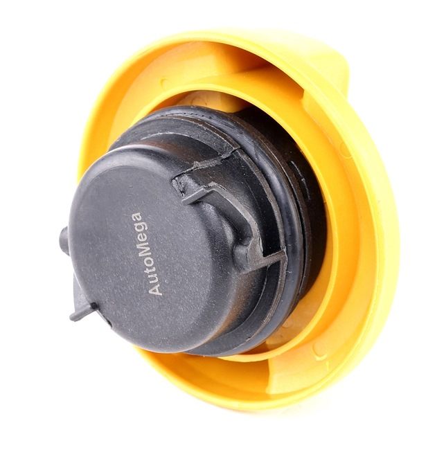 Fecho, bocal de enchimento de óleo 130108910 AUTOMEGA OPEL Astra G CC (T98) 1.8 16V (F08, F48) 2001 125 cv