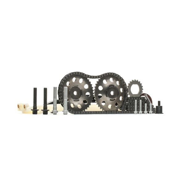 AUTOMEGA 130130010 timing chain VAUXHALL Corsa Mk2 (C) Hatchback (X01) 1.0 12V (F08, F68) 60hp 2006