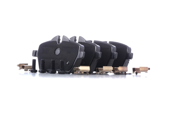 Kit pastiglie freni 13046027252N-SET-MS MASTER-SPORT MINI Paceman (R61) 2.0 Cooper D ALL4 2013 112 CV