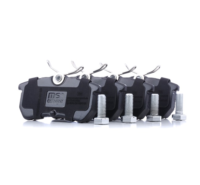 Numéro OEM C1BC 2M008 AA - Plaquettes de frein 13046028352N-SET-MS FORD, FORD USA