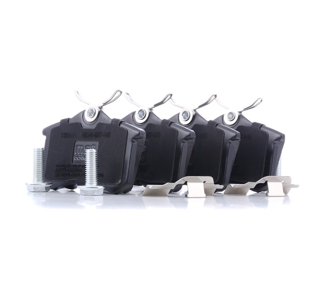 Juego de pastillas de freno 13046028452N-SET-MS MASTER-SPORT RENAULT Megane II Familiar (KM) 1.6 16V 2006 110 cv