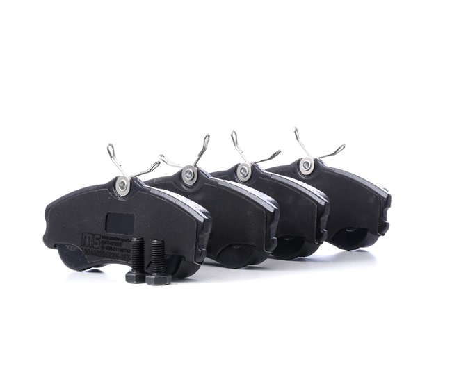 Número OEM 42.5213 - Pastilhas de travão 13046028622N-SET-MS VW, PEUGEOT, CITROËN, DS