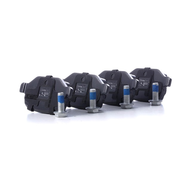 Kit pastiglie freni 13046028672N-SET-MS MASTER-SPORT ALFA ROMEO 147 (937) 1.6 LPG (937AXA1A) 2009 105 CV