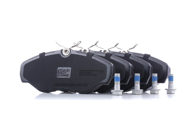 order MASTER-SPORT (13046028702N-SET-MS) Remblokken