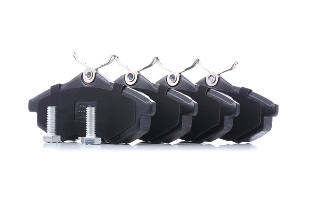 Juego de pastillas de freno 13046028712N-SET-MS MASTER-SPORT CITROËN C3 I Hatchback (FC, FN) 1.4 2011 79 cv