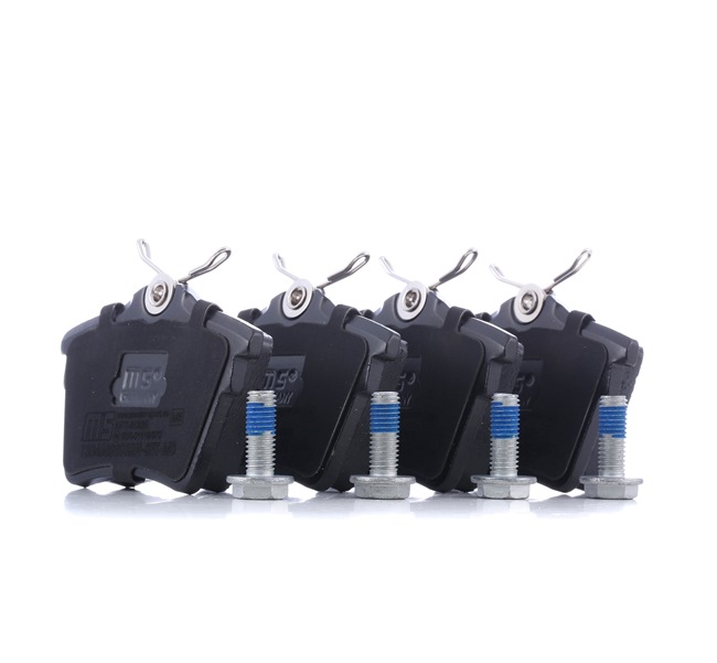 MASTER-SPORT 13046028932N-SET-MS Peugeot 407 Saloon brake pads replacement cost