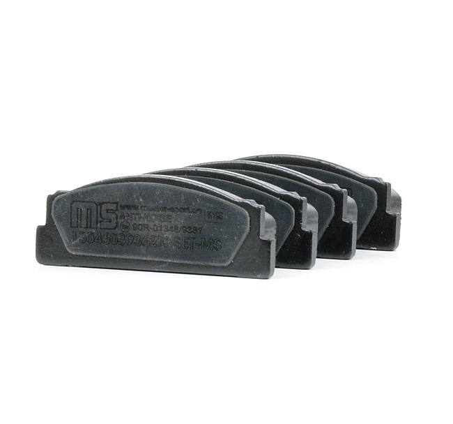OEM-Nummer 7 906 05 - Bremsbeläge 13046039362N-SET-MS FIAT, SEAT, ALFA ROMEO, LANCIA, FERRARI