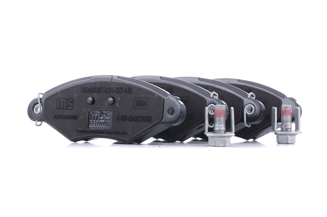 Juego de pastillas de freno 13046039742N-SET-MS MASTER-SPORT RENAULT Kangoo I Express (FC) 1.0 2004 59 cv