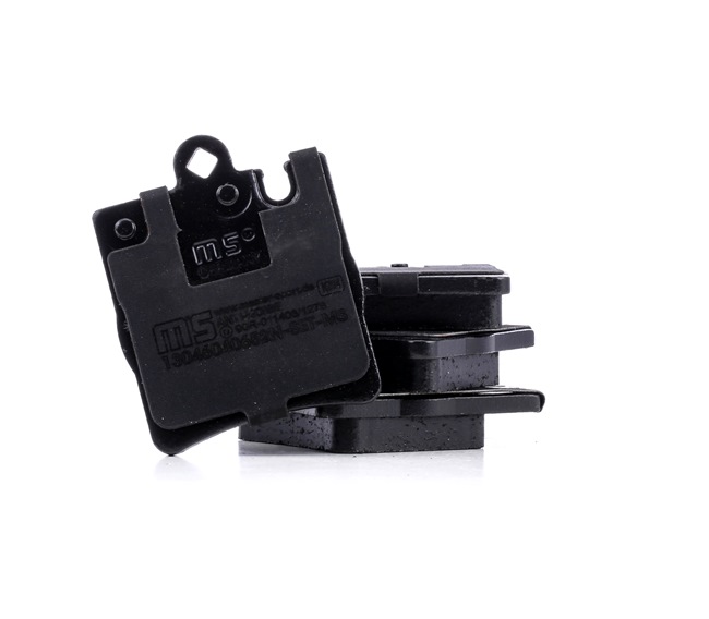Número OEM A 005 420 19 20 - Juego de pastillas de freno 13046040652N-SET-MS MERCEDES-BENZ