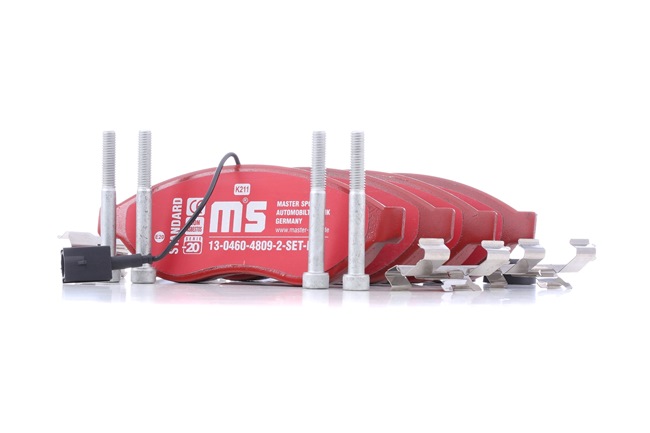 Numéro OEM 7 736 709 2 - Plaquettes de frein 13046048092-SET-MS PEUGEOT, CITROËN, FIAT, ALFA ROMEO, IVECO