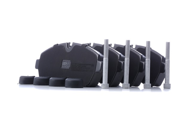 order MASTER-SPORT (13046048272N-SET-MS) Remblokken