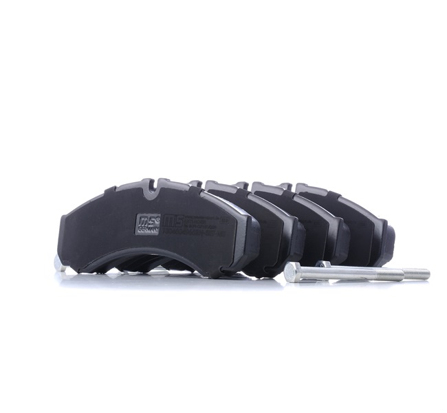 order MASTER-SPORT (13046049662N-SET-MS) Brake pad set