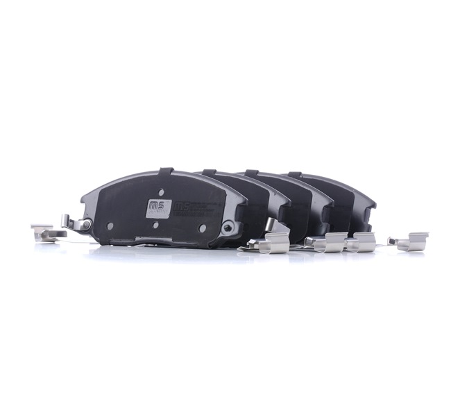 Número OEM 481 300 91 A0 - Juego de pastillas de freno 13046058322N-SET-MS OPEL, HYUNDAI, KIA, SSANGYONG