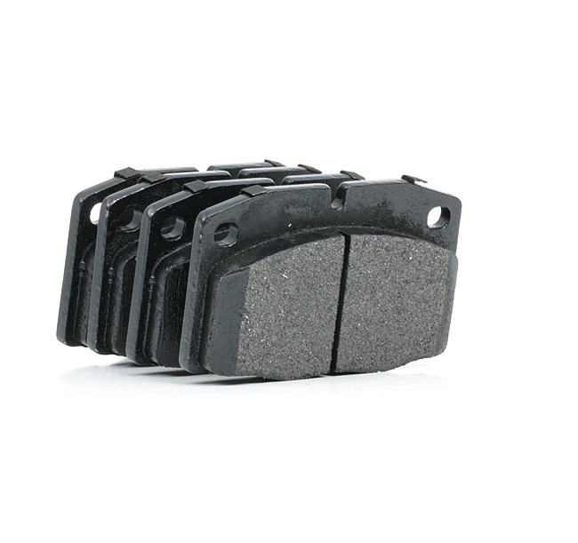 MASTER-SPORT 13046070482N-SET-MS brake pads VAUXHALL Astra Mk2 CC (T85) 1.3 75hp 1987