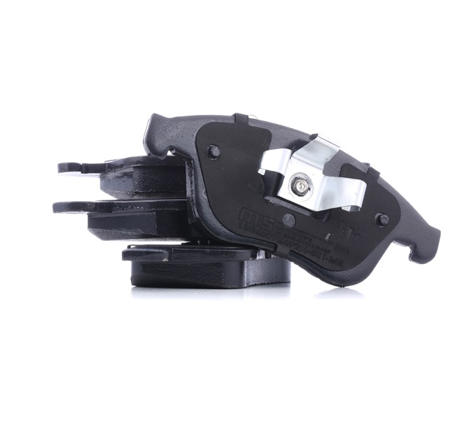 Número OEM 41 06 075 85R - Juego de pastillas de freno 13046072492N-SET-MS RENAULT, MITSUBISHI, DACIA, SANTANA, RENAULT TRUCKS