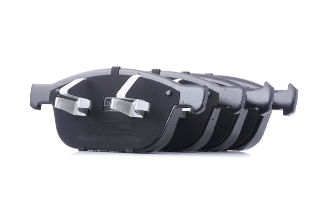 Numer OEM 3 127 733 4 - Klocki hamulcowe 13046072722N-SET-MS VOLVO, SATURN
