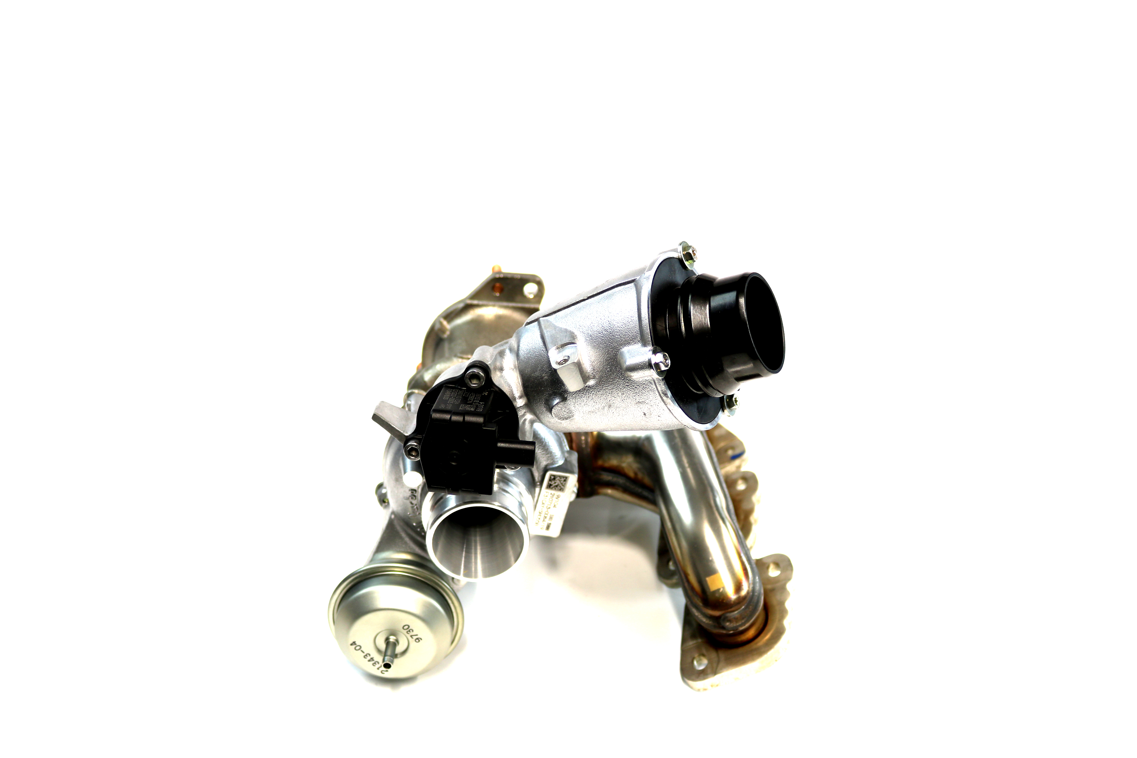 Numéro OEM A270 090 27 80 80 - Turbocompresseur 130712 MERCEDES-BENZ