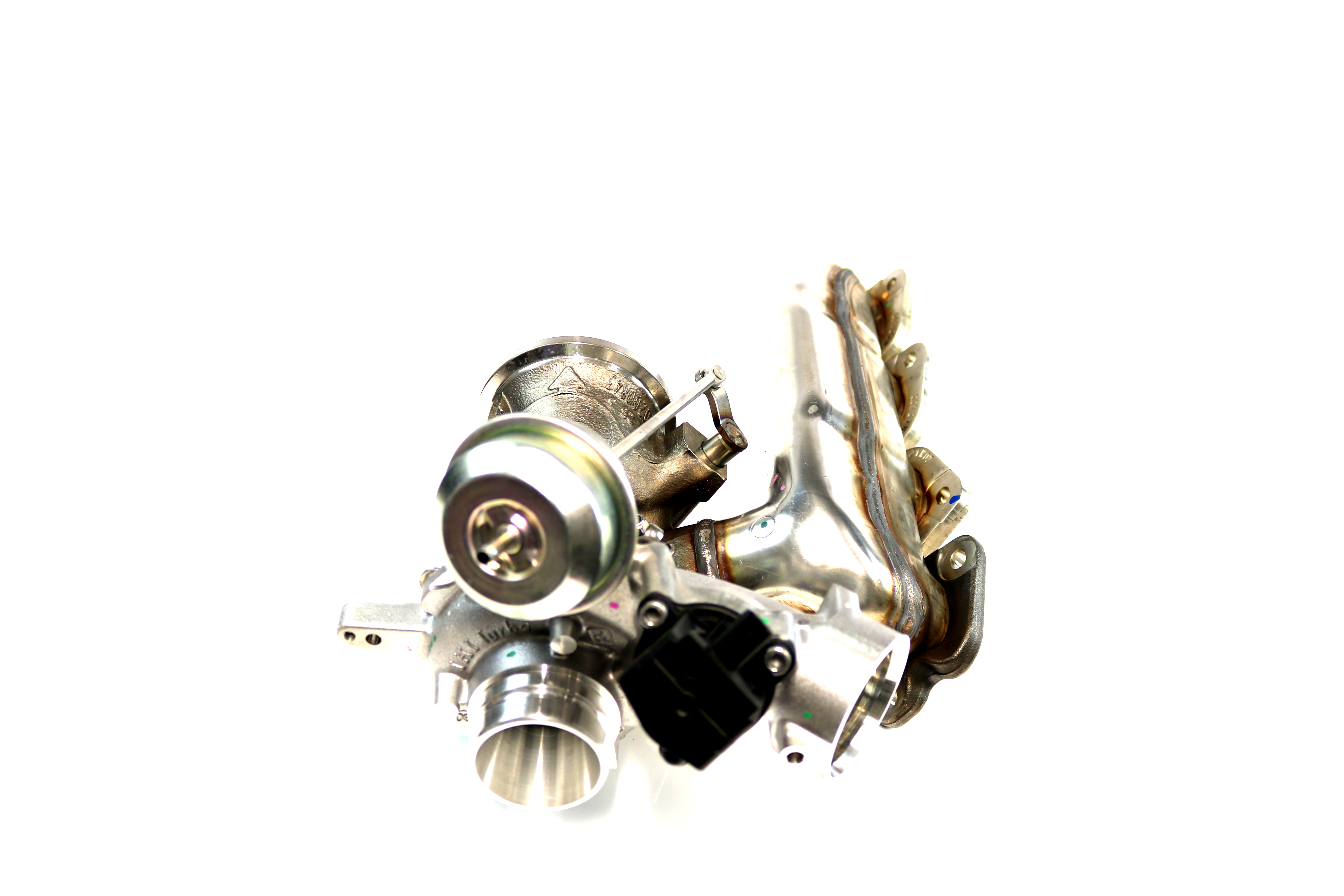 Numer OEM A274 090 21 80 - Turbosprężarka 131084 MERCEDES-BENZ