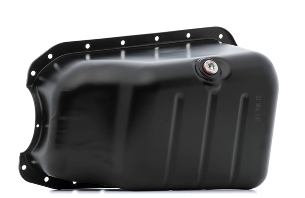 KRAFT 1323003 Oil sump FIAT CINQUECENTO (170) 0.9 i.e. 41 hp Petrol 1992