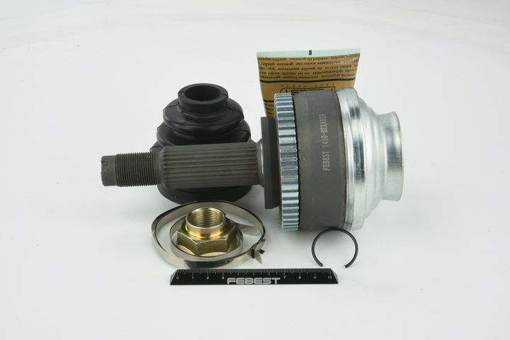 Drivledd 1410-REXA52R FEBEST SSANGYONG Rexton W 2.0 Xdi firehjulsddrift 2015 150 hk