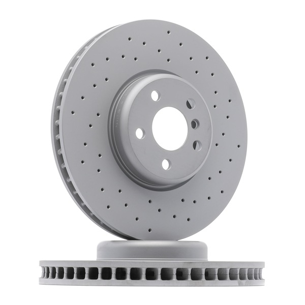 ZIMMERMANN 150.2937.52 Bremsscheibe BMW G30