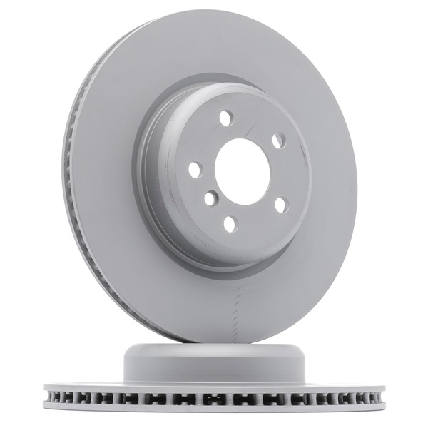 ZIMMERMANN Bremseskive for 5 Sedan (G60) 550e xDrive Plug-in Hybrid 360 kW / 489 hk