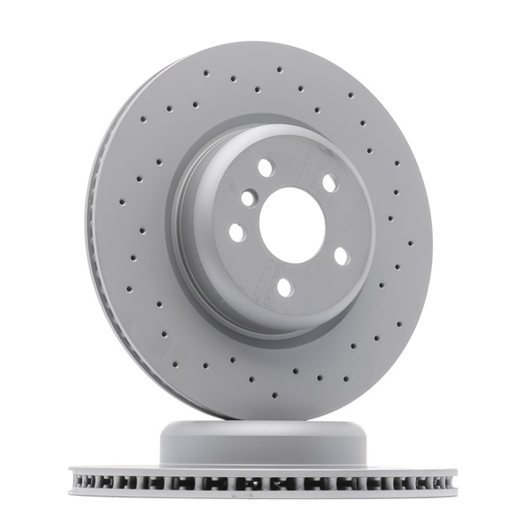 ZIMMERMANN Bremseskive for 5 Sedan (G60) i5 xDrive40 xDrive 290 kW / 394 hk