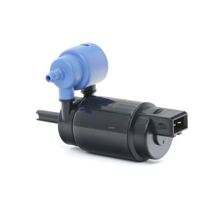 Wischwasserpumpe 150102010 AUTOMEGA VW Polo II Classic (86C, 80) 1.3 Cat 1994 55 PS