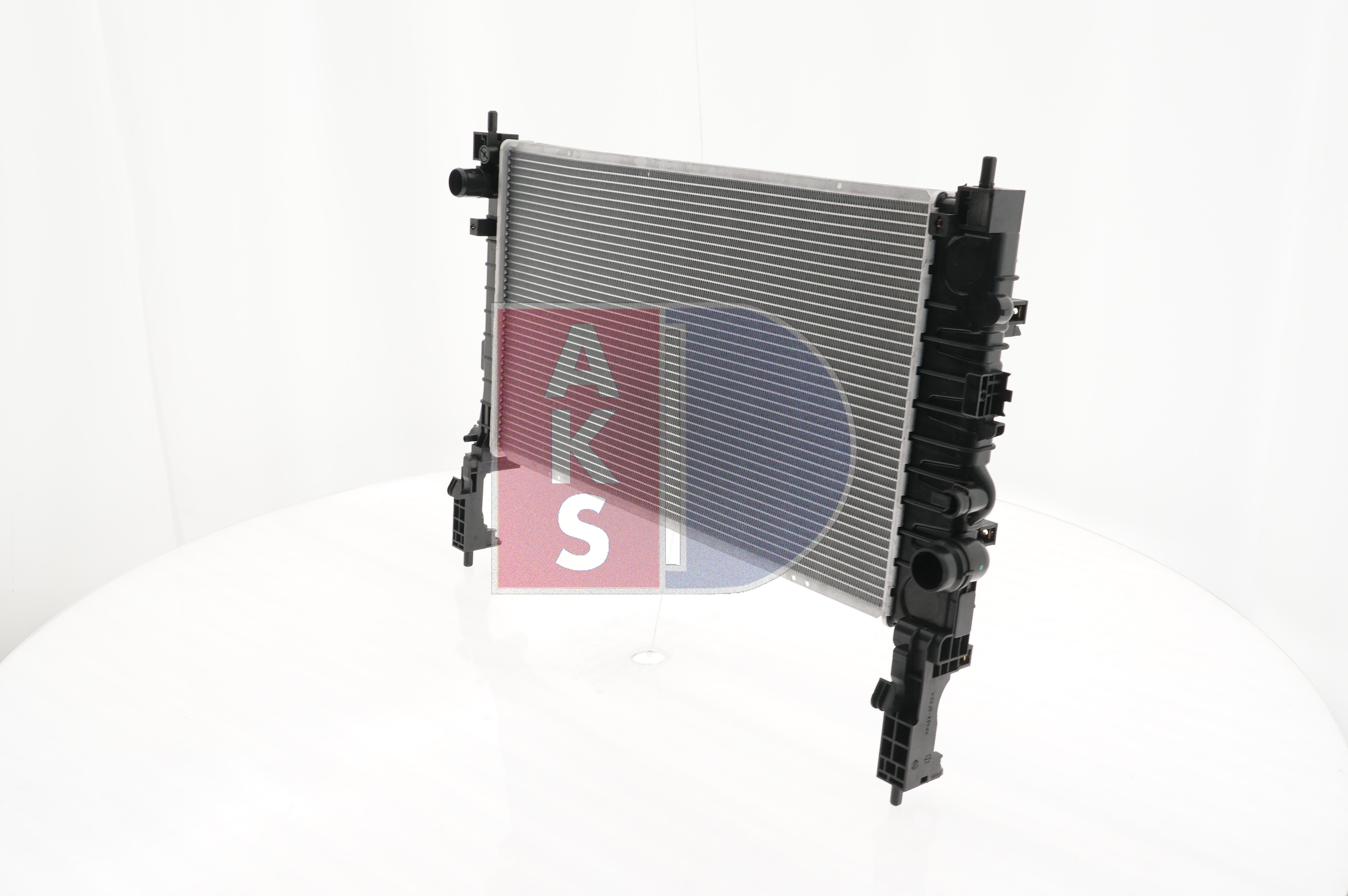Numer OEM 13 00 354 - Chłodnica, układ chłodzenia silnika 150126N OPEL, HONDA, VOLVO, CHEVROLET, VAUXHALL
