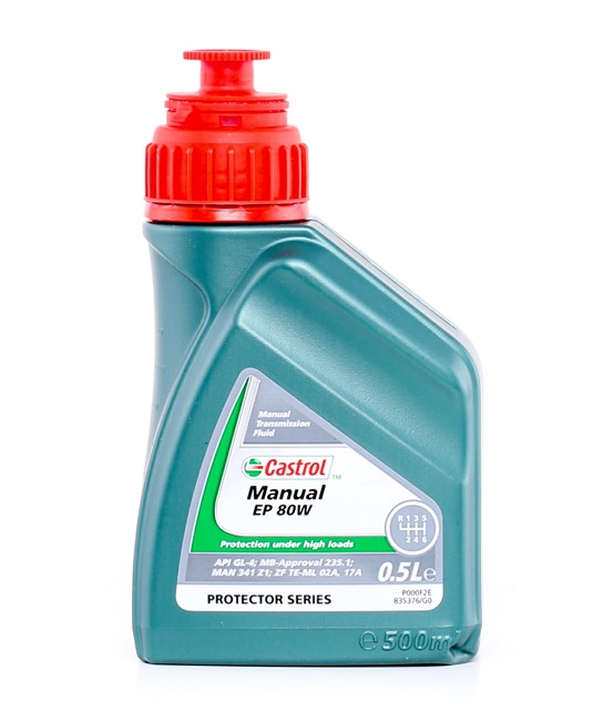 Olio cambio 1504A9 CASTROL TOYOTA Yaris III Hatchback (XP13) 1.5 (NCP131_) 2010 109 CV