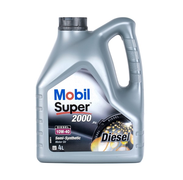 acheter MOBIL (150869) Huile moteur