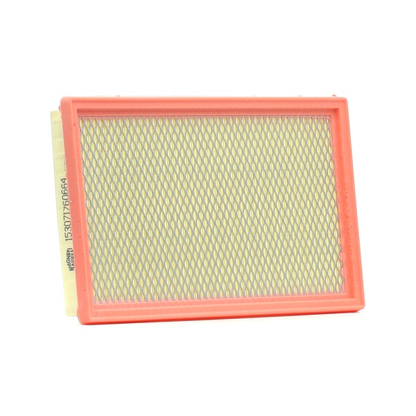 OEM nummer 1654 6V0 110 - Luftfilter 153071760664 NISSAN, SUBARU, ISUZU, INFINITI