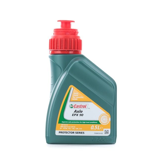 CASTROL 154C11 Differential-Öl MITSUBISHI L 200 / Triton Pickup (KA_T, KB_T) 2.5 DI-D (KA4T) 140 PS Diesel 2015