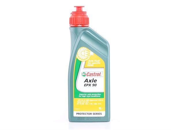 CASTROL 154C12 Differential-Öl MITSUBISHI L 200 / Triton Pickup (KA_T, KB_T) 2.5 DI-D (KA4T) 140 PS Diesel 2014