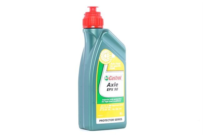 CASTROL 154C13 gearbox oil and transmission fluid MITSUBISHI Pajero / Shogun II Canvas Top (V20) 1.8 GDI 131hp 2000