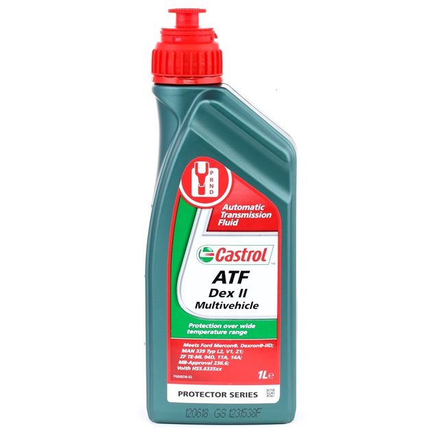 CASTROL 154C85 power steering fluid CHEVROLET Aveo / Kalos Hatchback (T250, T255) 1.6 110hp 2010
