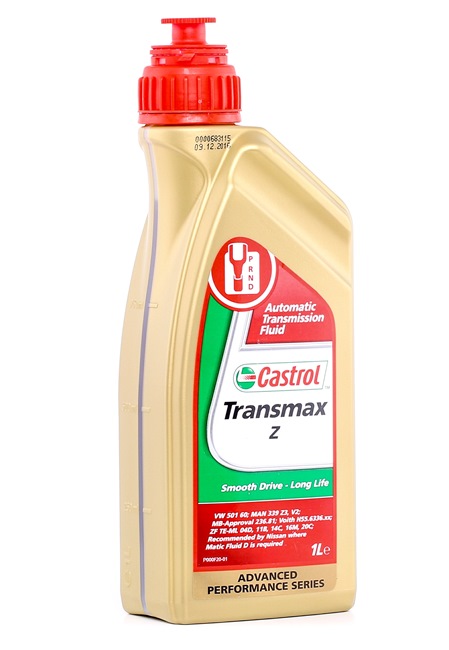 ATF 154DE3 CASTROL Volkswagen Passat B5 Variant (3B5) 2.8 Syncro 1998 180 Pk