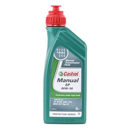Olio cambio 154F63 CASTROL LANCIA Delta I (831) 1.6 HF Turbo 1987 132 CV