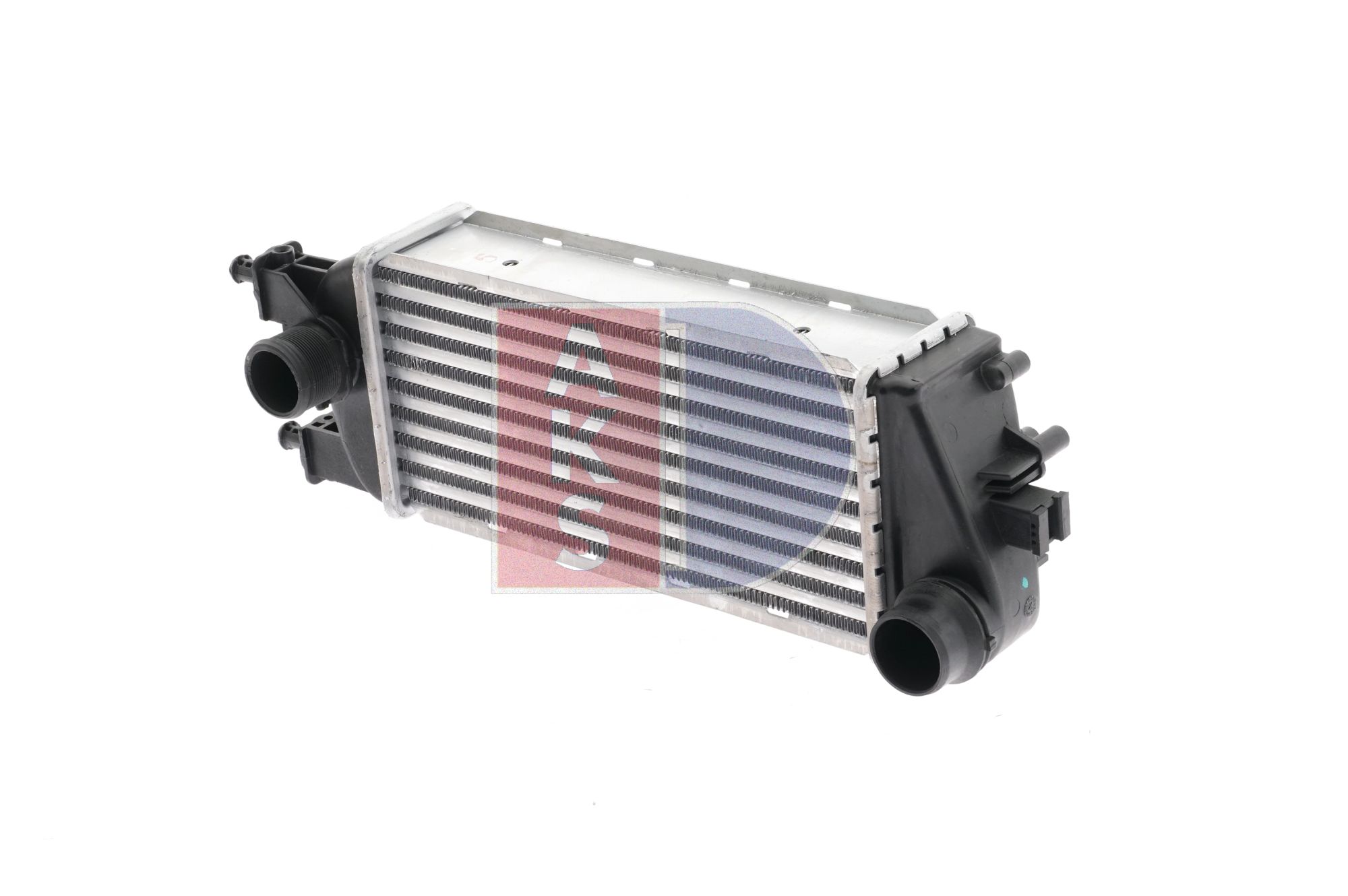 Intercooler 157032N AKS DASIS CHRYSLER Ypsilon Hatchback 1.3 Multijet 2013 95 KM