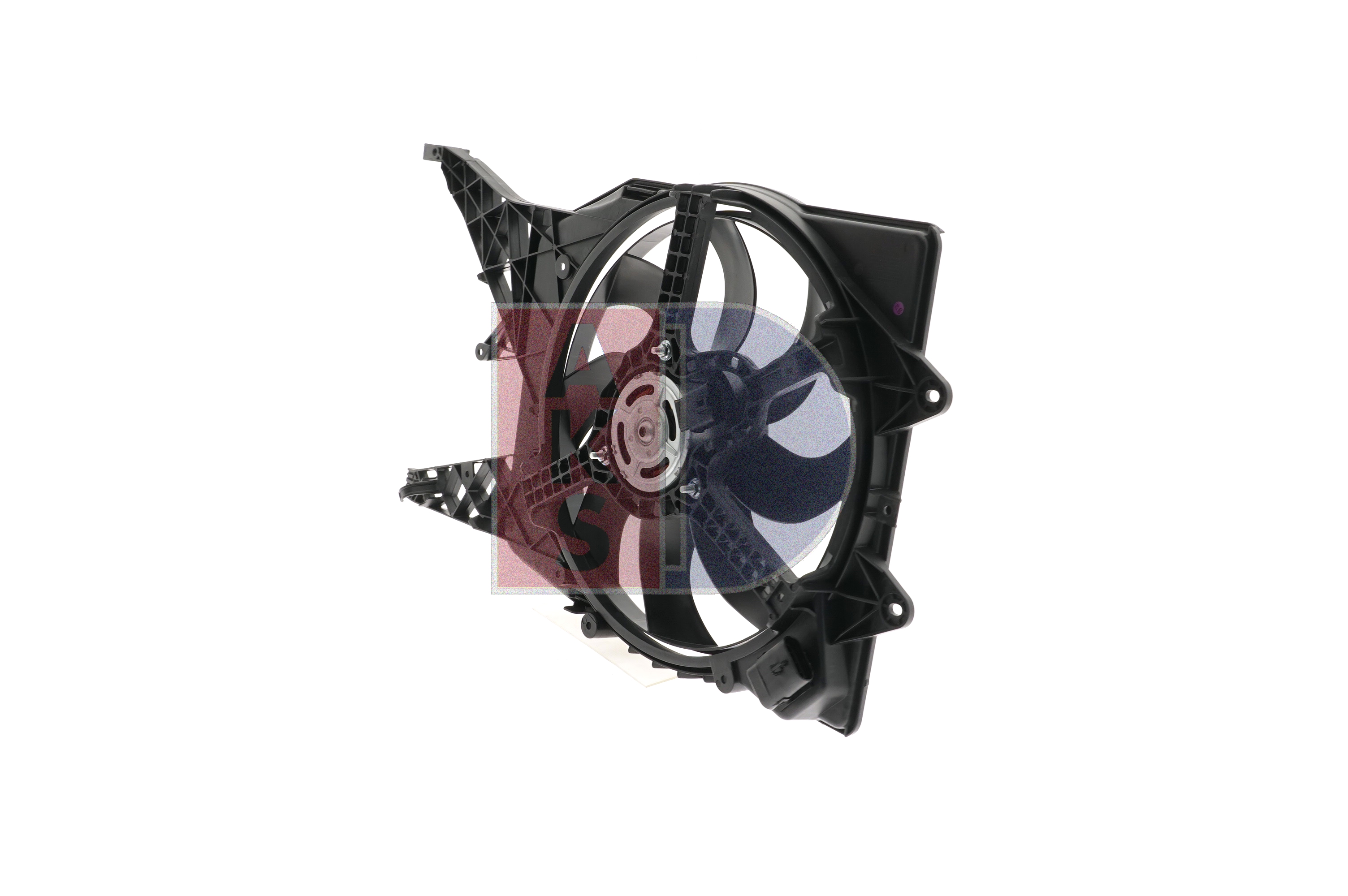 OEM-Nummer 13 41 421 - Kühlerlüfter 158122N OPEL, VOLVO, HONDA, VAUXHALL