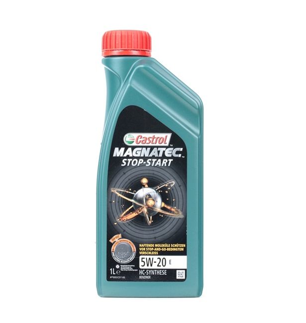 Olio motore 159A89 CASTROL FIAT Freemont (345) 2.4 2012 175 CV
