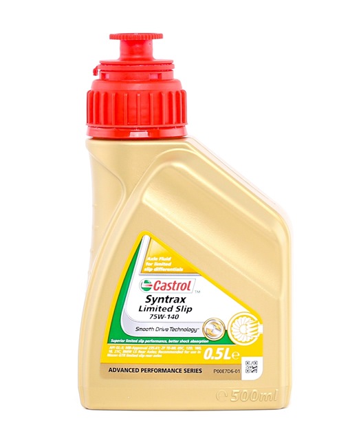 Differentialöl 159B7B CASTROL MITSUBISHI Pajero II Canvas Top (V20) 1.8 GDI 1999 131 PS