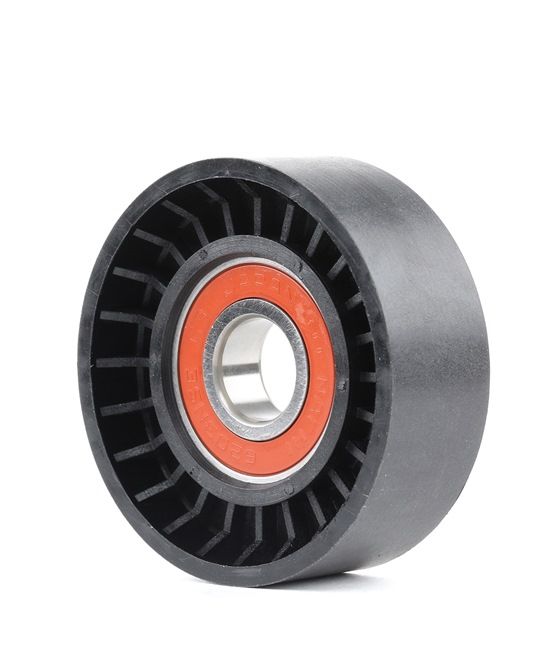 Número OEM 3 075 7057 - Polea tensora, correa poli V 16-90 VOLVO