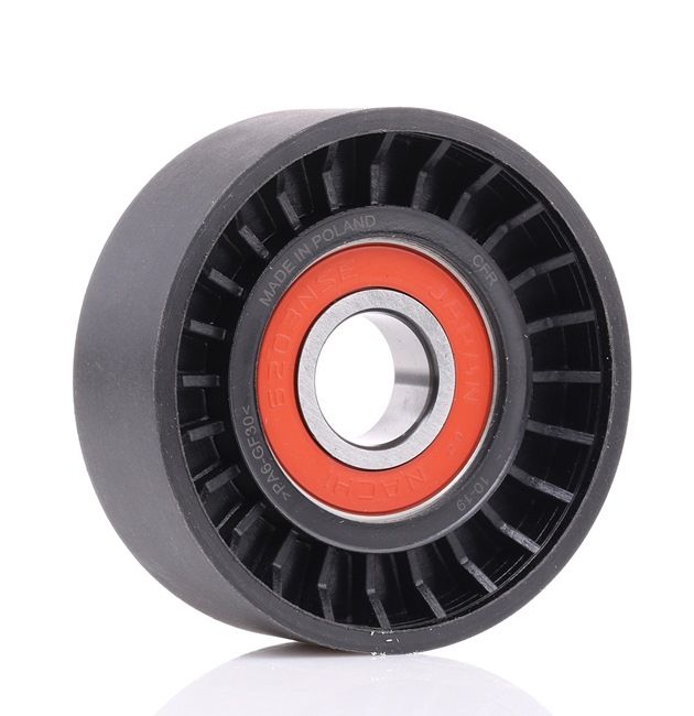 Rullo tenditore cinghia Poly-V 16-91 CAFFARO Volkswagen Touran I (1T1, 1T2) 2.0 TDI 2008 140 CV